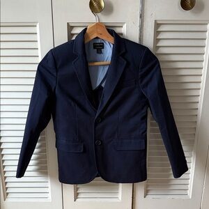 Crewcuts Dark Blue Blazer
